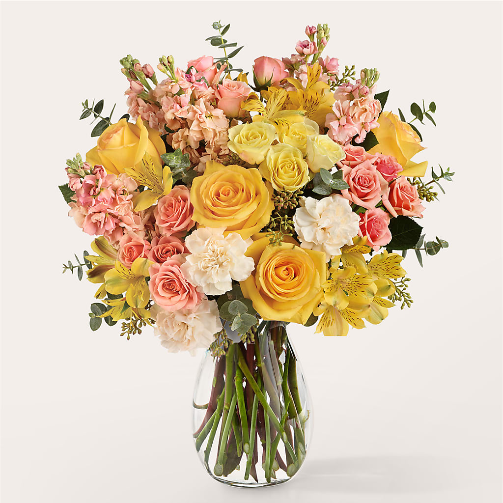 Slice of Sunrise Bouquet – WILL & DEE'S FLORIST, Florence AL
