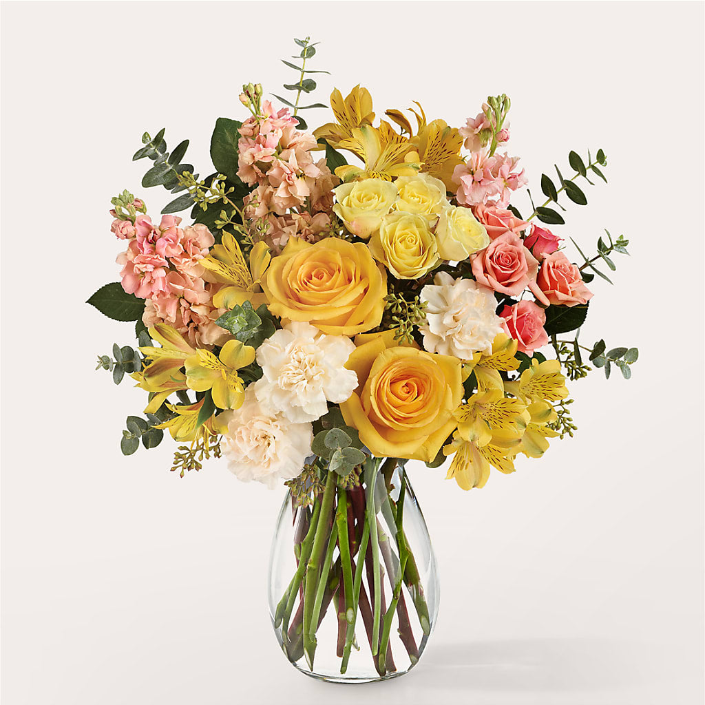 Slice of Sunrise Bouquet – WILL & DEE'S FLORIST, Florence AL