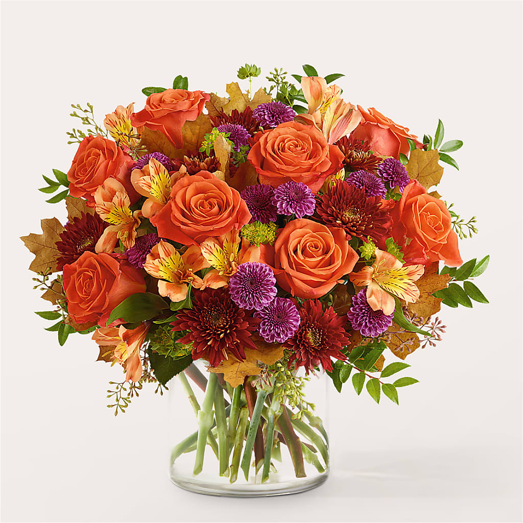 Orange You Glad Bouquet – WILL & DEE'S FLORIST, Florence AL