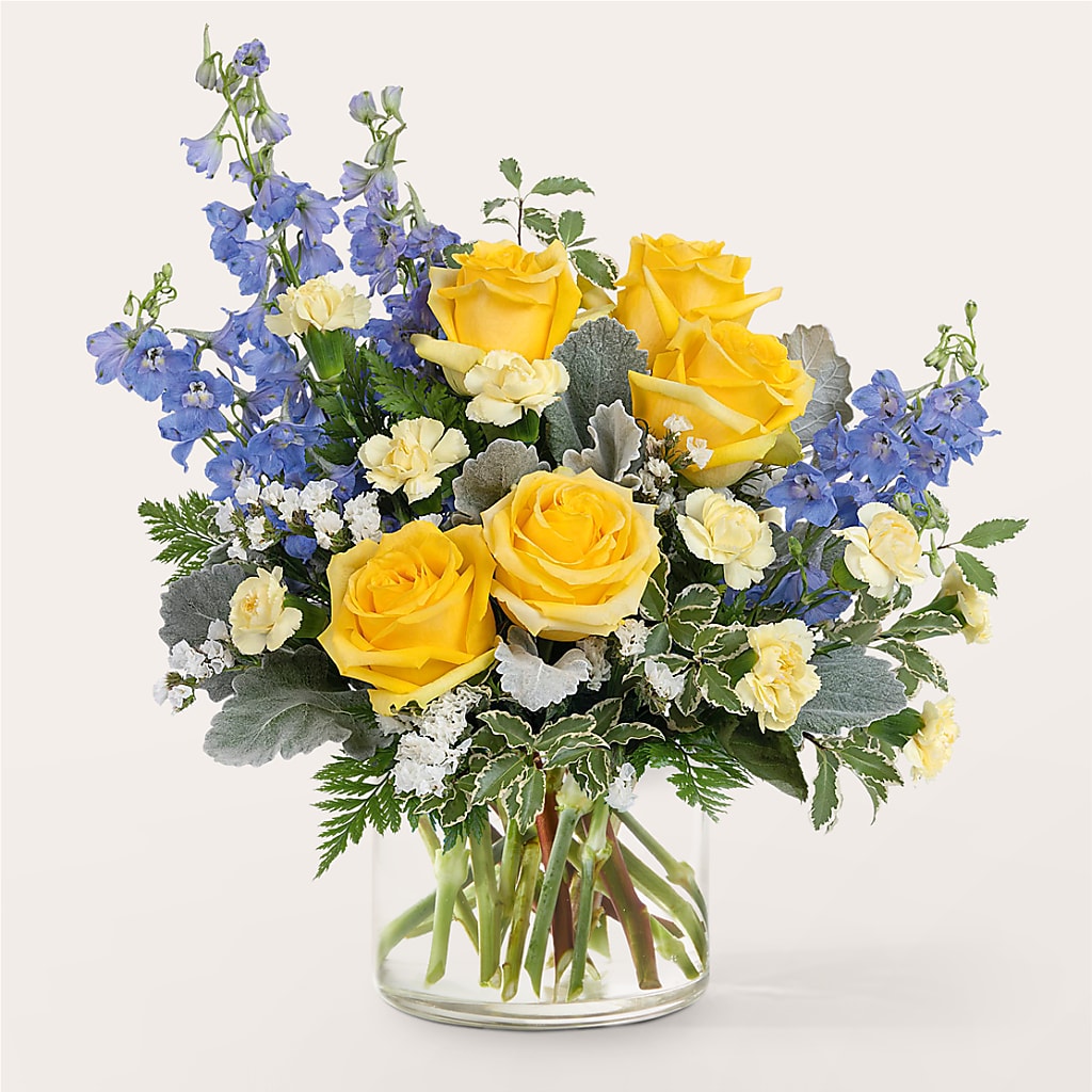 Butterfly Wings Bouquet – WILL & DEE'S FLORIST, Florence AL