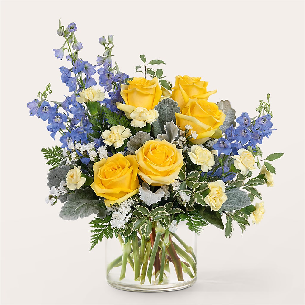 Butterfly Wings Bouquet – WILL & DEE'S FLORIST, Florence AL