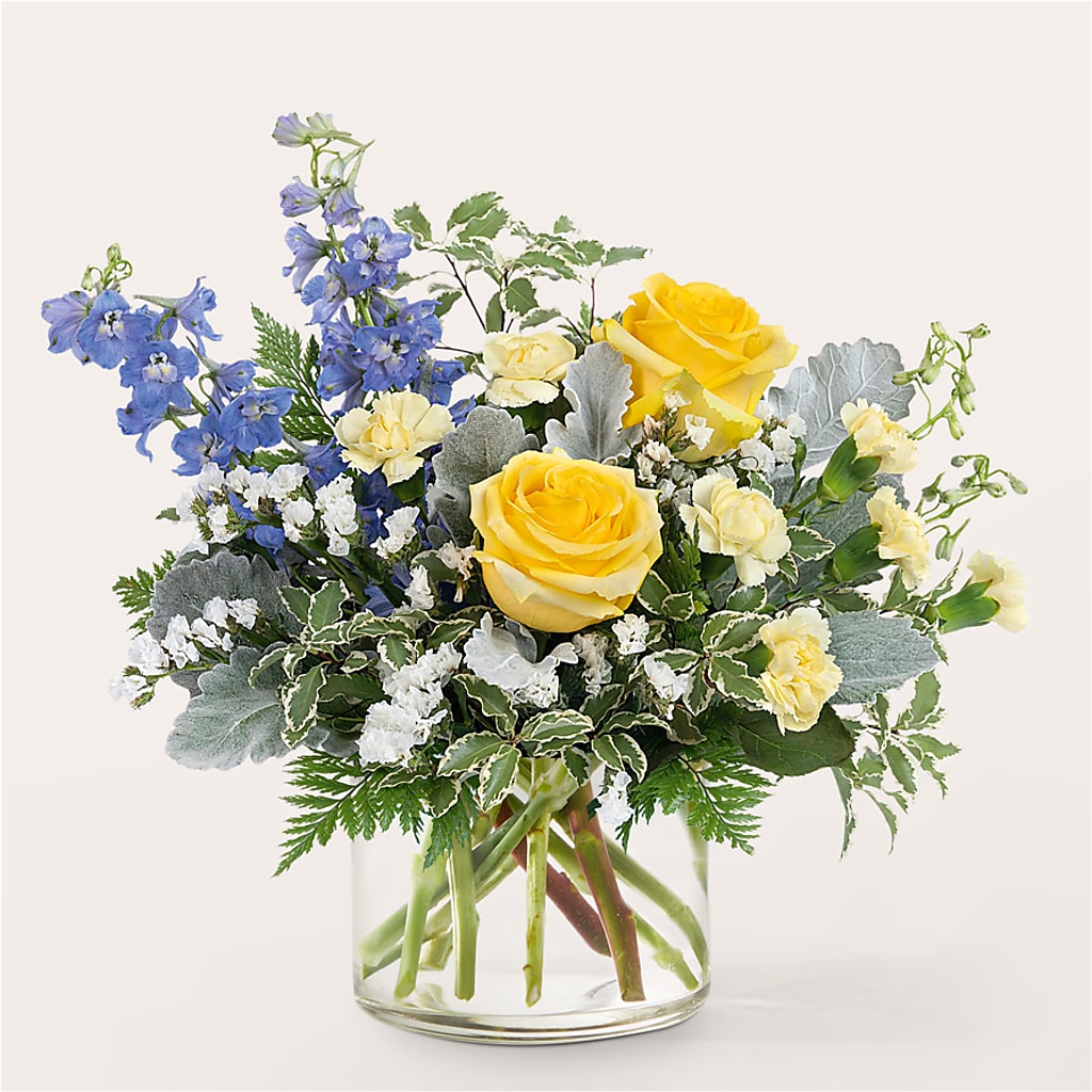 Butterfly Wings Bouquet – WILL & DEE'S FLORIST, Florence AL