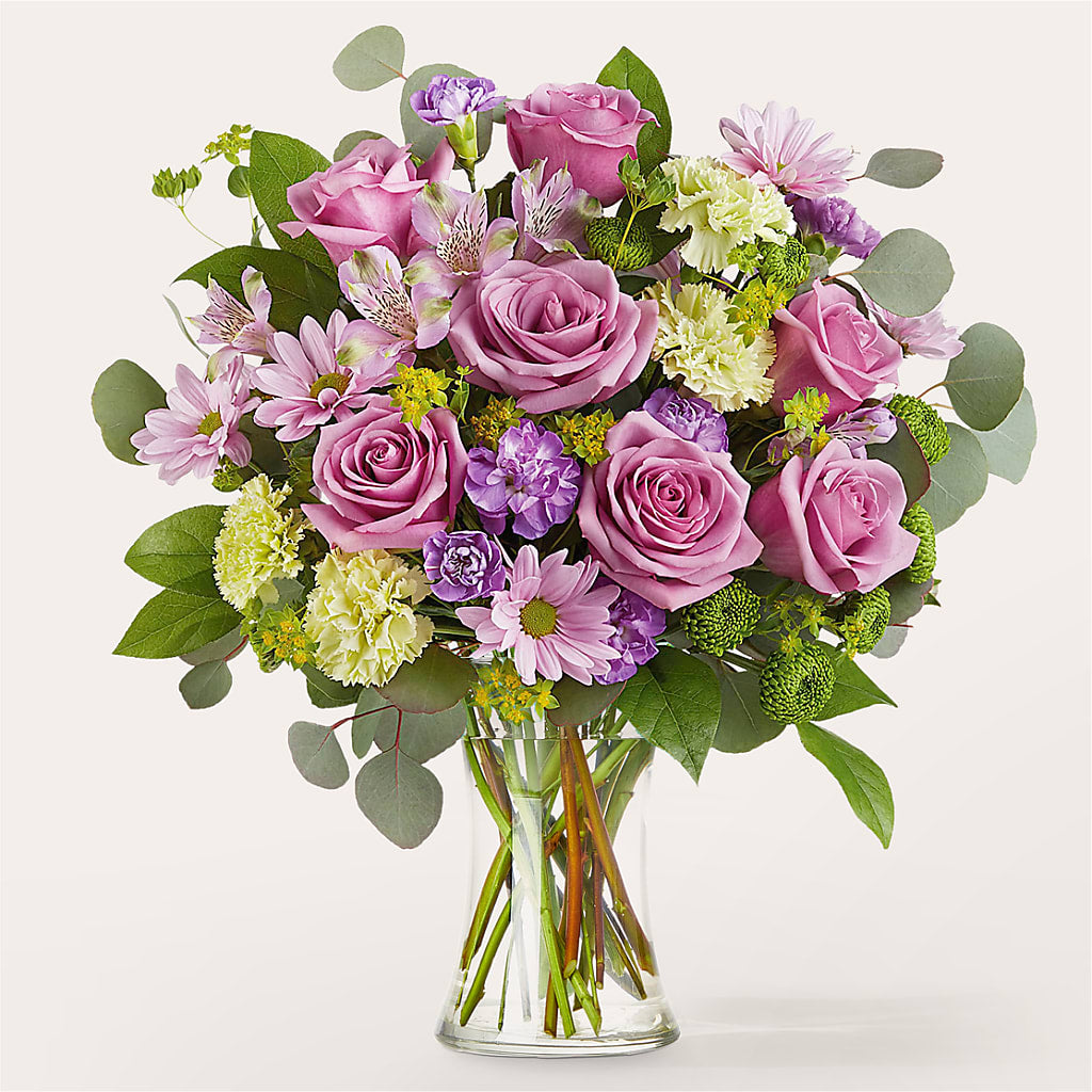 Emerald City Bouquet – WILL & DEE'S FLORIST, Florence AL