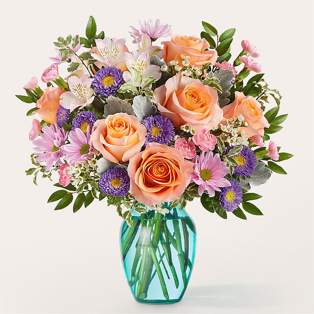 Soft Melody Bouquet – WILL & DEE'S FLORIST, Florence AL