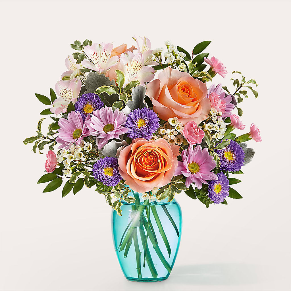 Soft Melody Bouquet – WILL & DEE'S FLORIST, Florence AL