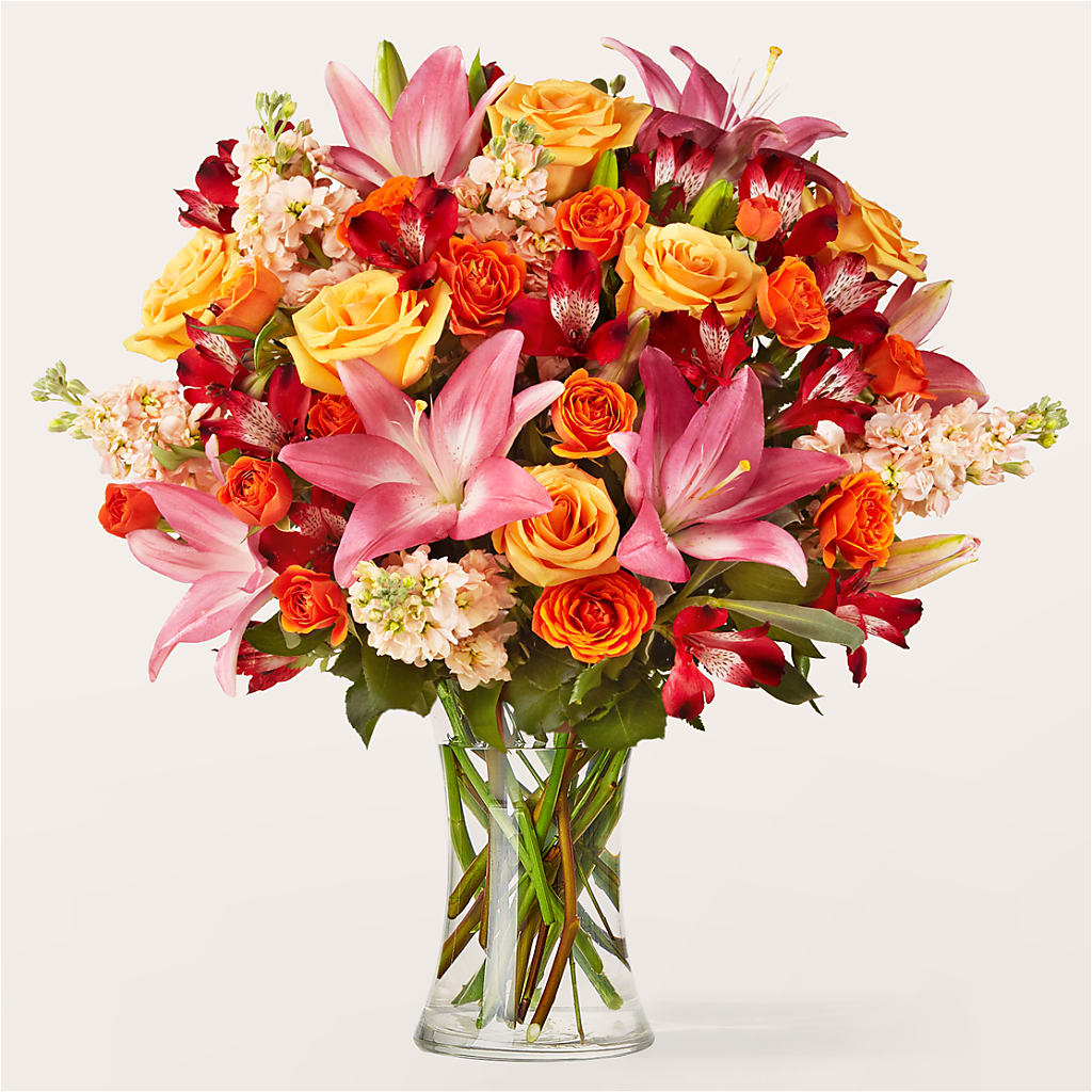 Full Heart Bouquet – WILL & DEE'S FLORIST, Florence AL