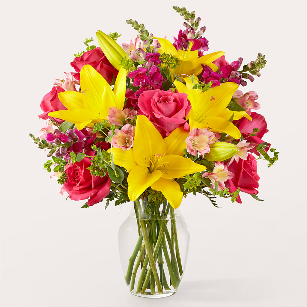 Lovely Day Bouquet – WILL & DEE'S FLORIST, Florence AL