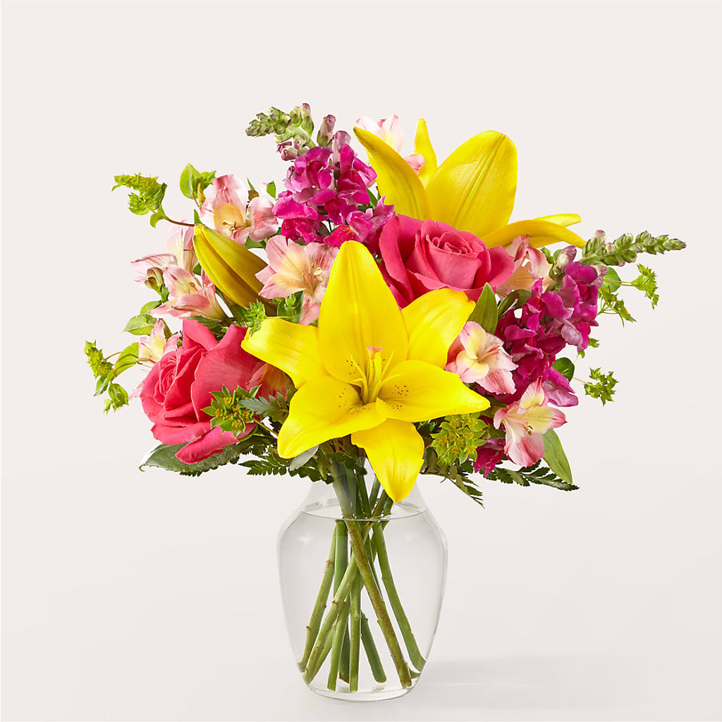 Lovely Day Bouquet – WILL & DEE'S FLORIST, Florence AL