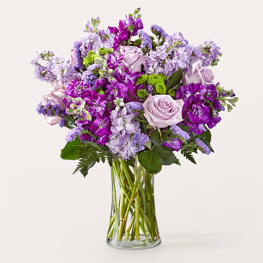 Grapeful Bouquet – WILL & DEE'S FLORIST, Florence AL