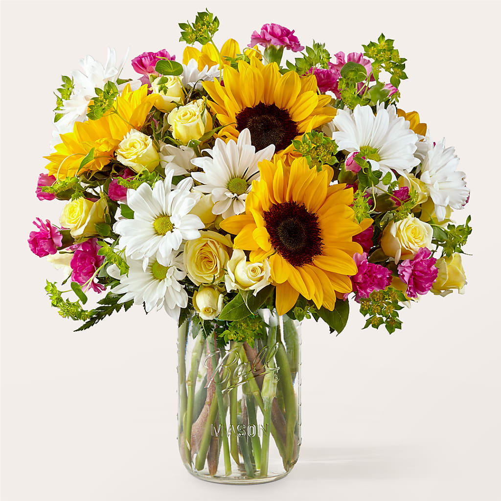 Aglow Bouquet – WILL & DEE'S FLORIST, Florence AL