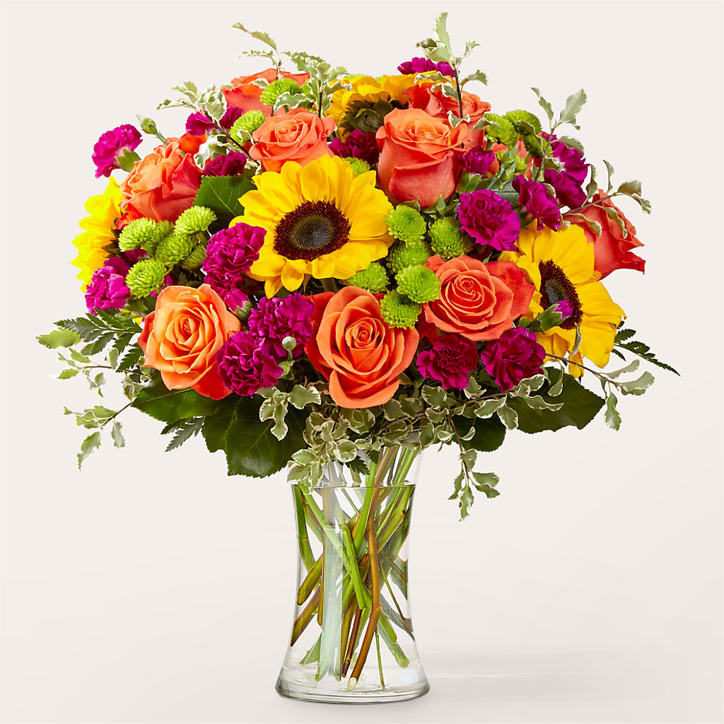 Warmth & Light Bouquet – WILL & DEE'S FLORIST, Florence AL