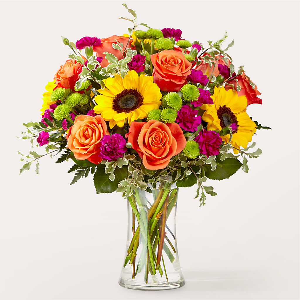 Warmth & Light Bouquet – WILL & DEE'S FLORIST, Florence AL