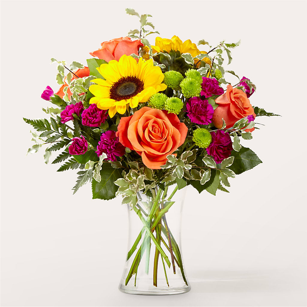 Warmth & Light Bouquet – WILL & DEE'S FLORIST, Florence AL