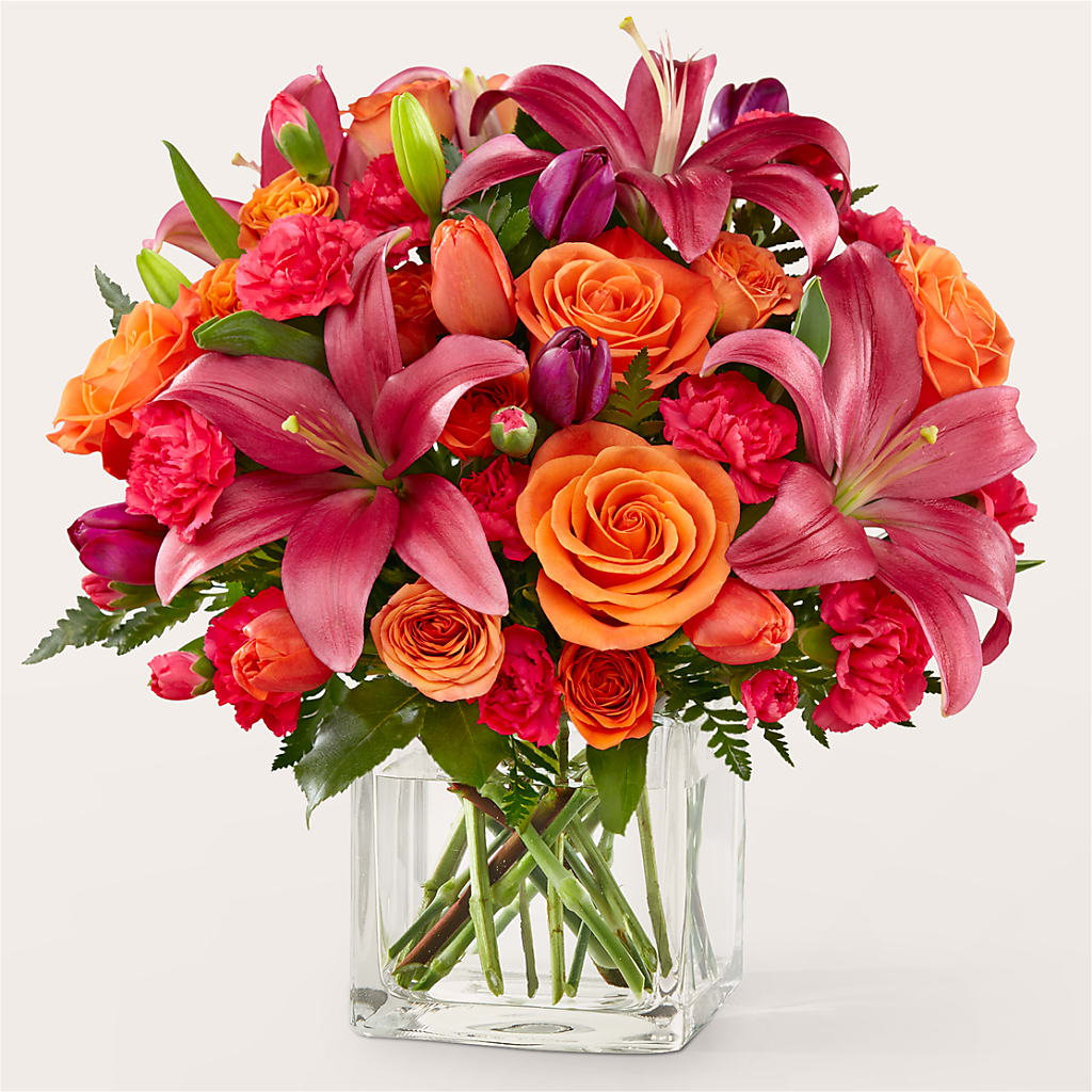 Lucky Lily Bouquet – WILL & DEE'S FLORIST, Florence AL