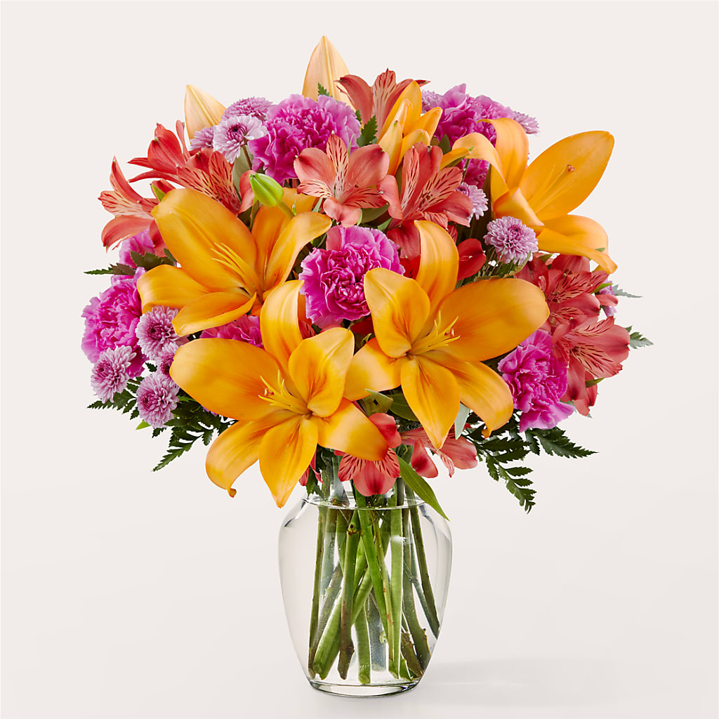 Entranced Bouquet – WILL & DEE'S FLORIST, Florence AL