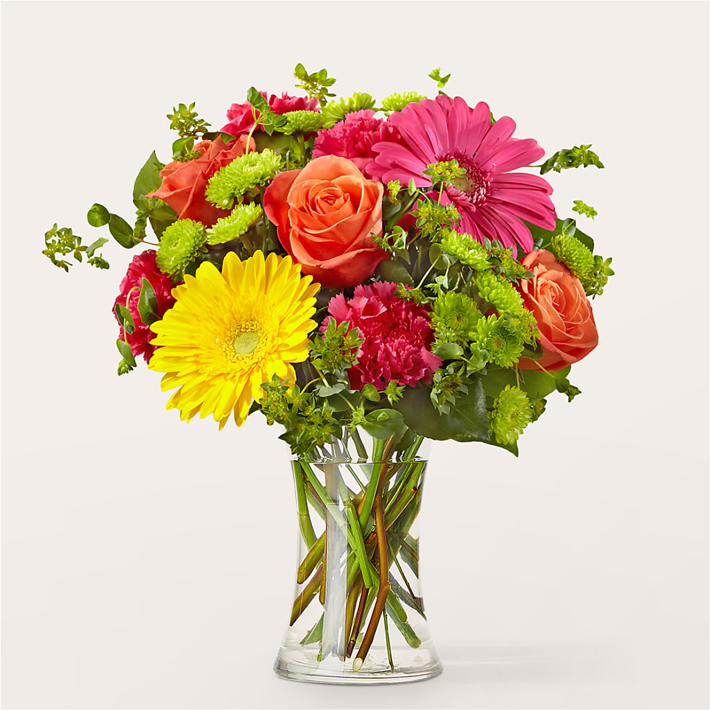 Fruit Punch Bouquet – WILL & DEE'S FLORIST, Florence AL