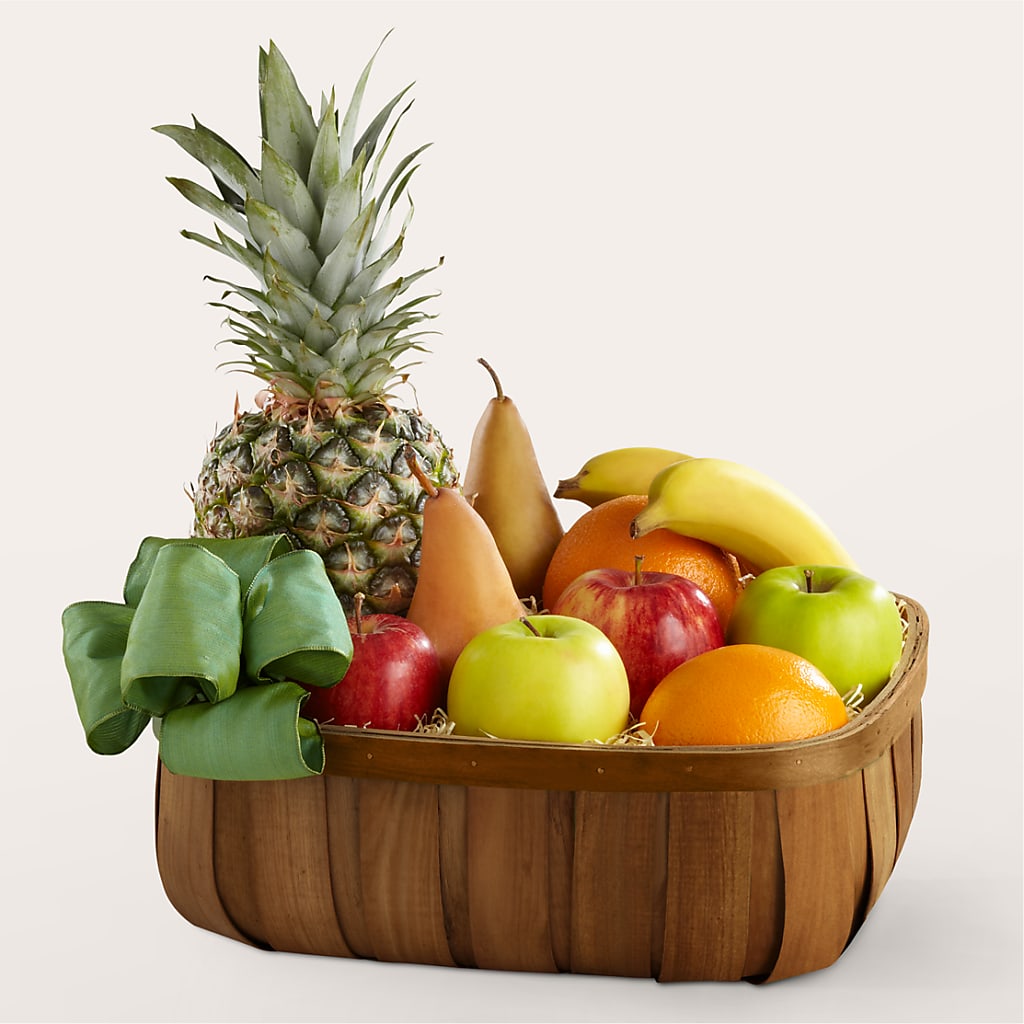 Main Squeeze Fruit Basket – WILL & DEE'S FLORIST, Florence AL
