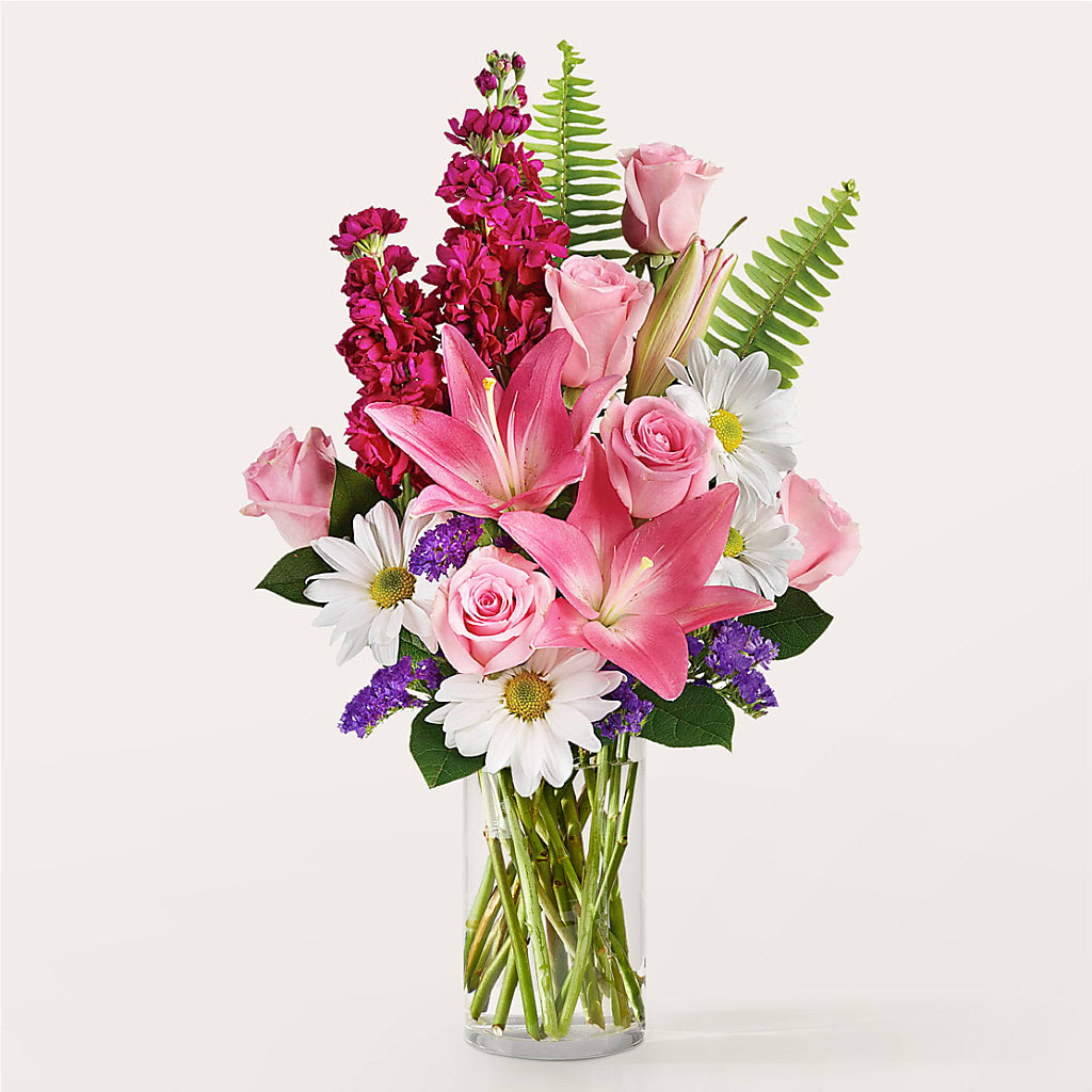 Blooming Spectacle Bouquet – WILL & DEE'S FLORIST, Florence AL