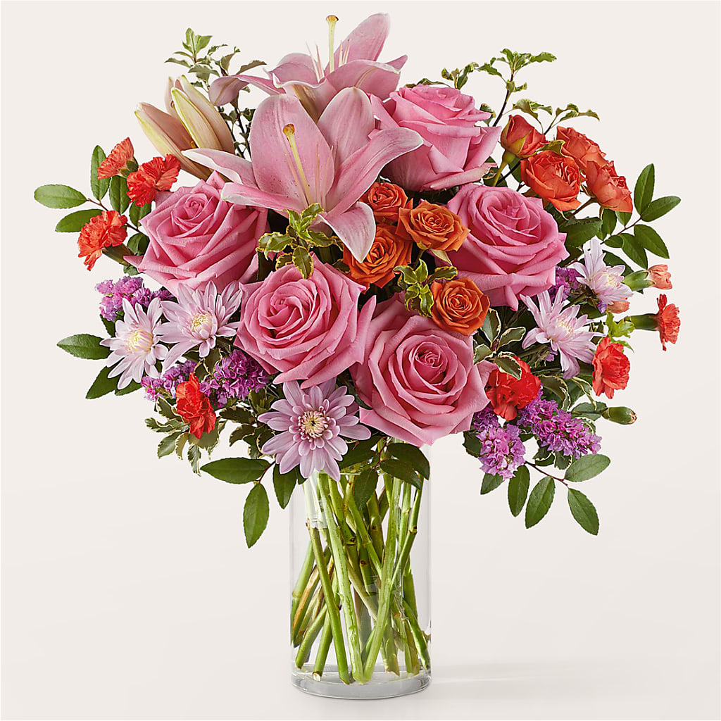 Sequins Bouquet – WILL & DEE'S FLORIST, Florence AL