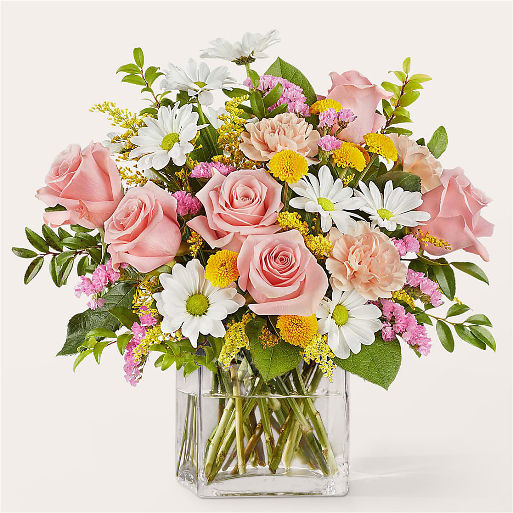 Country Cottage Bouquet – WILL & DEE'S FLORIST, Florence AL