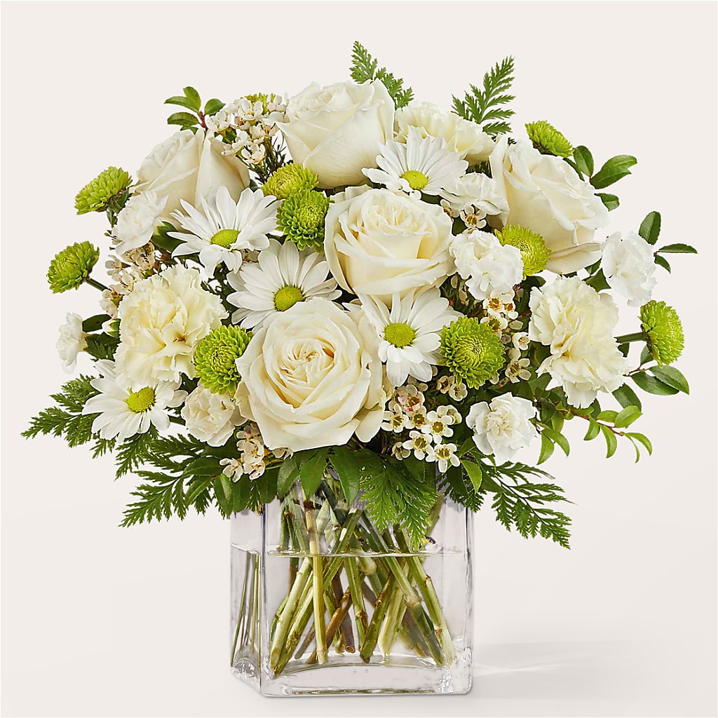 Momentary Meditation Bouquet – WILL & DEE'S FLORIST, Florence AL