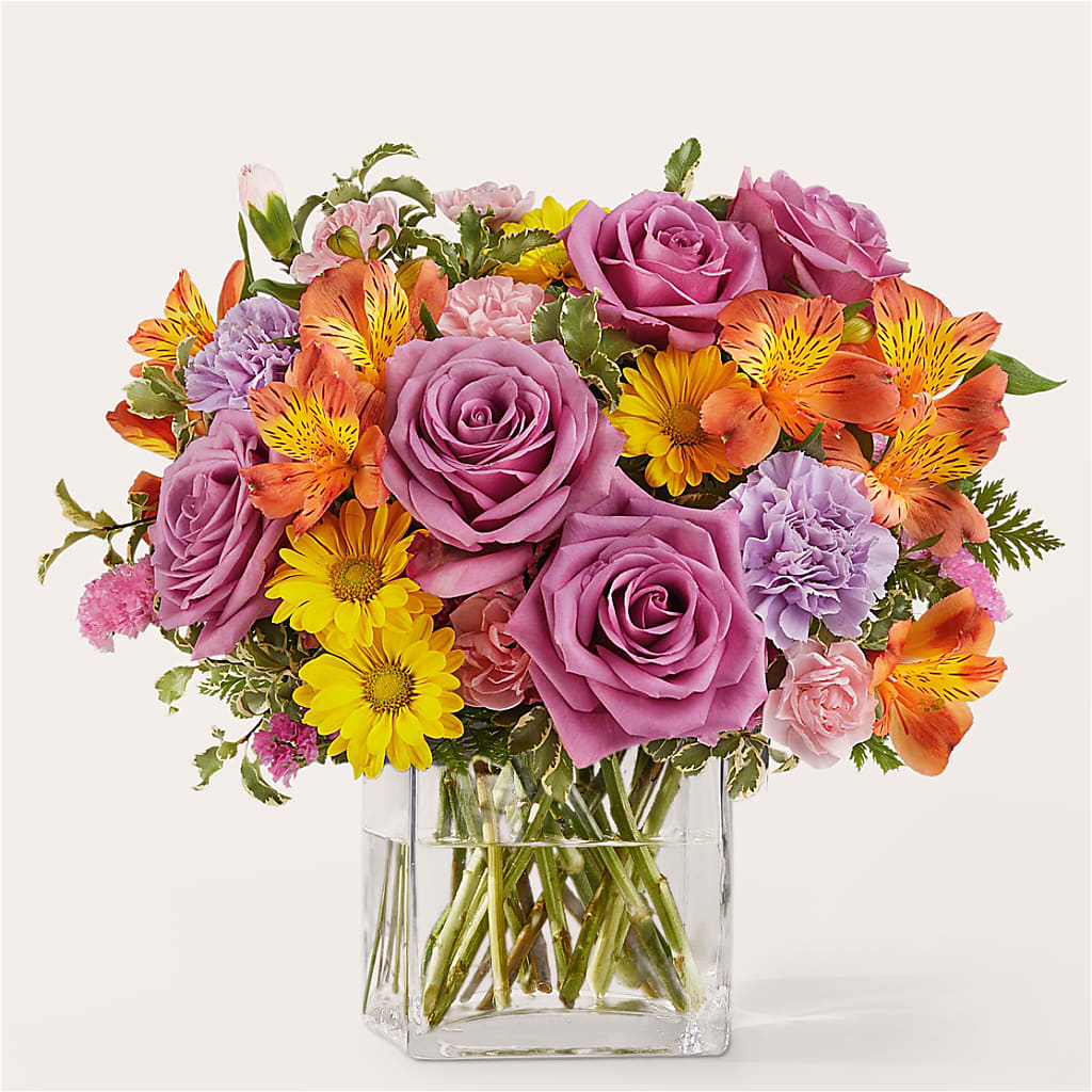 Shades of Happiness Bouquet – WILL & DEE'S FLORIST, Florence AL