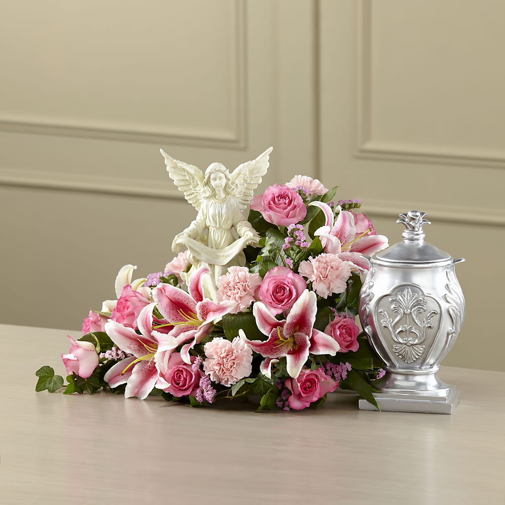 Divinity Arrangement – WILL & DEE'S FLORIST, Florence AL