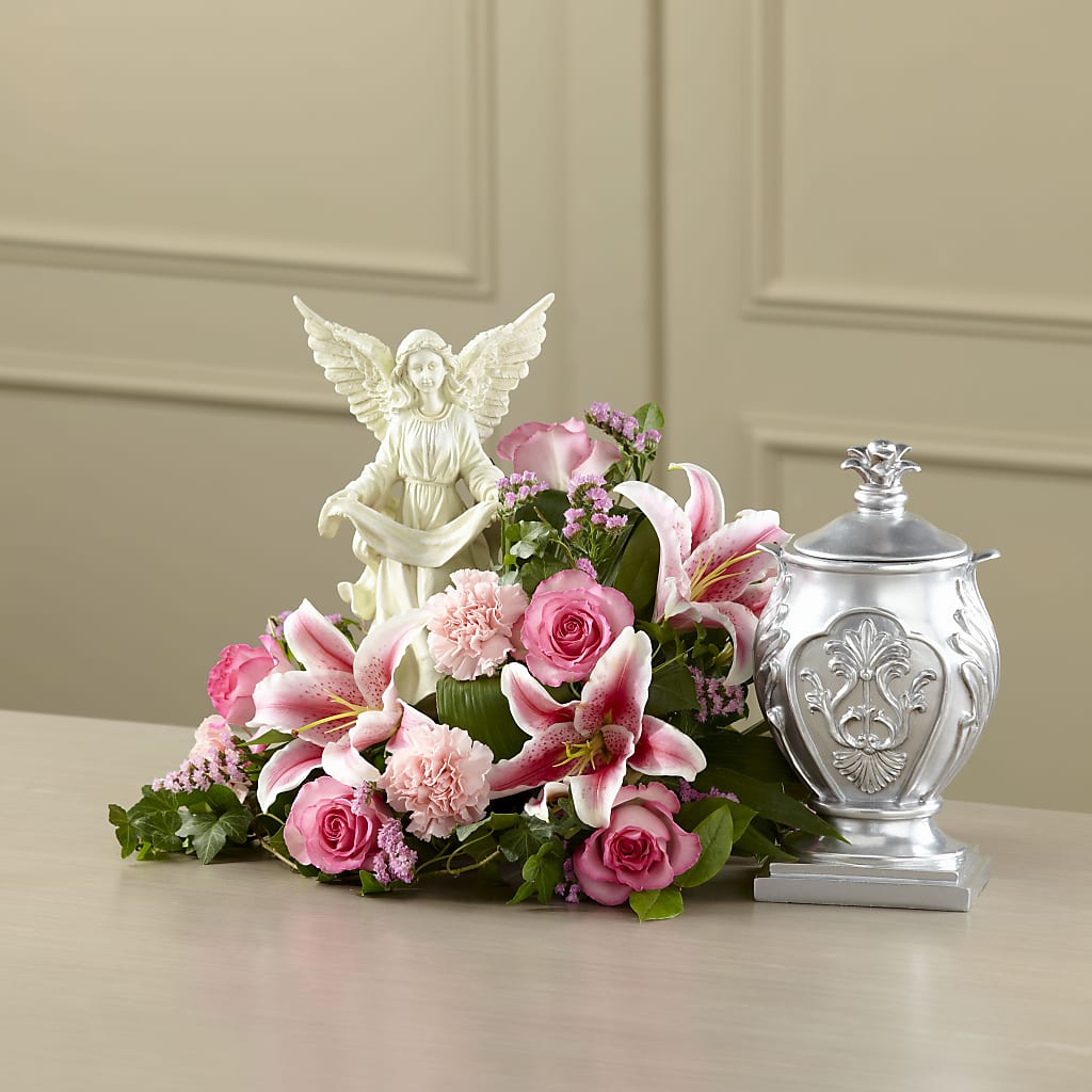 Divinity Arrangement – WILL & DEE'S FLORIST, Florence AL