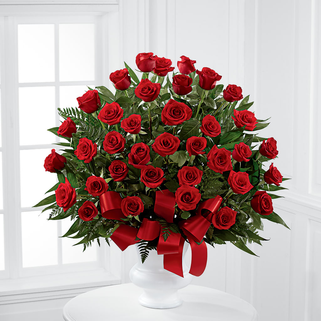 Blessed with Love Arrangement – WILL & DEE'S FLORIST, Florence AL