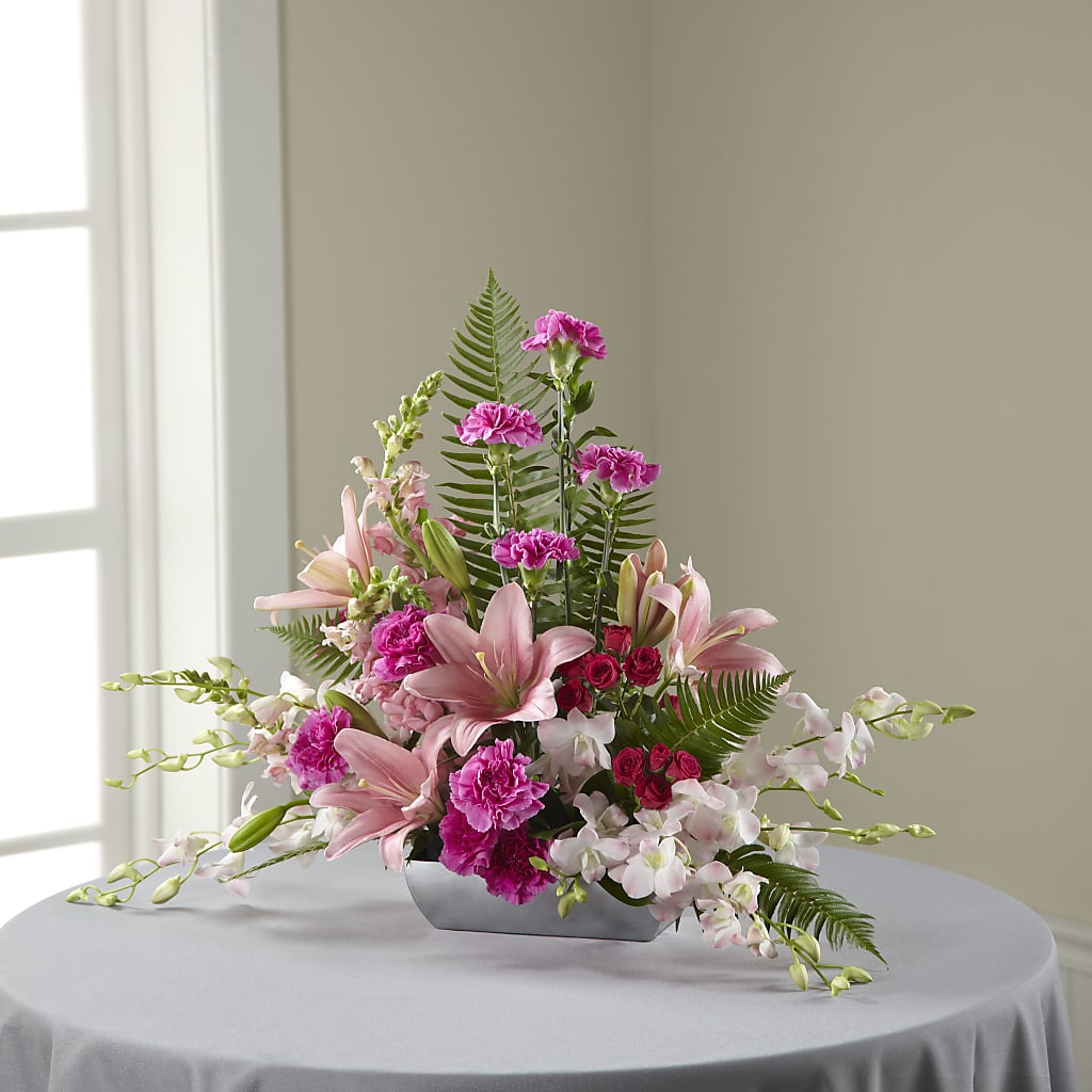 Uplifting Moments Arrangement – WILL & DEE'S FLORIST, Florence AL