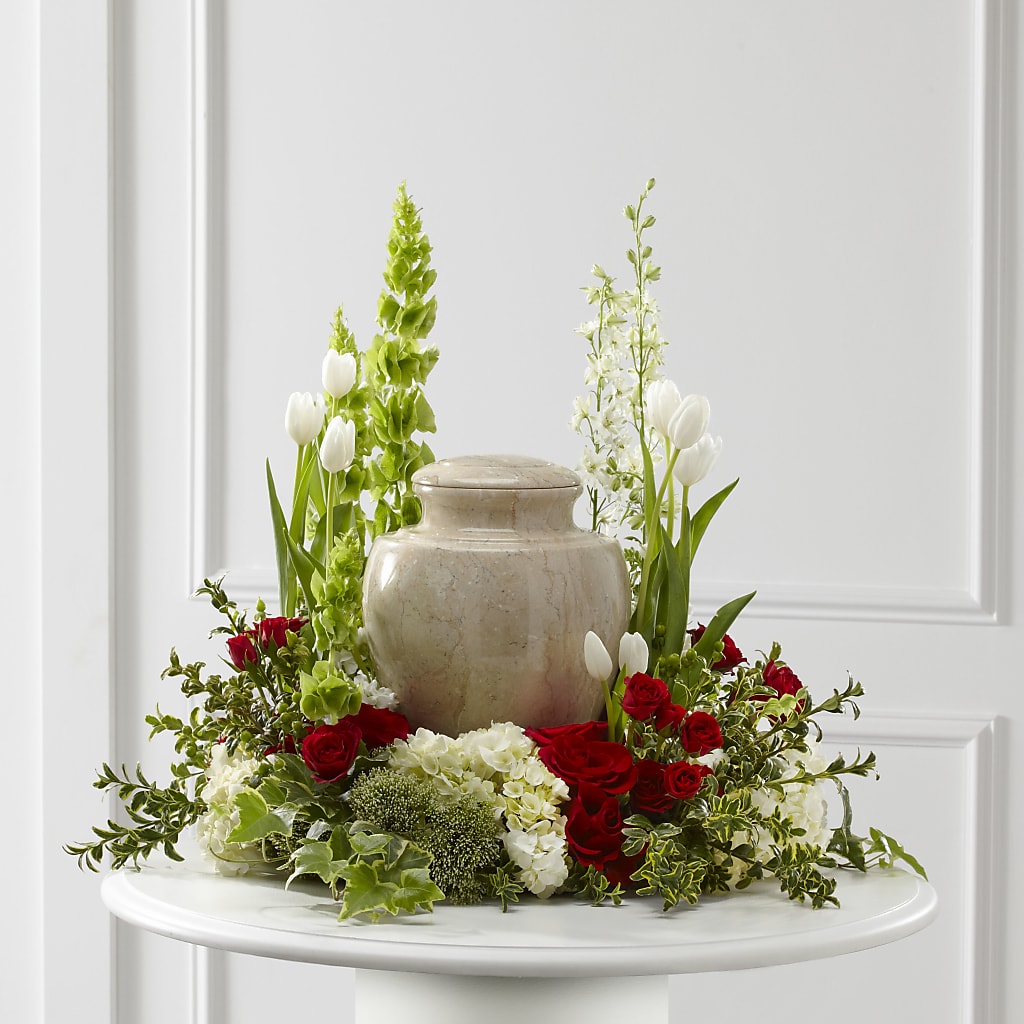 Tears of Comfort Arrangement – WILL & DEE'S FLORIST, Florence AL