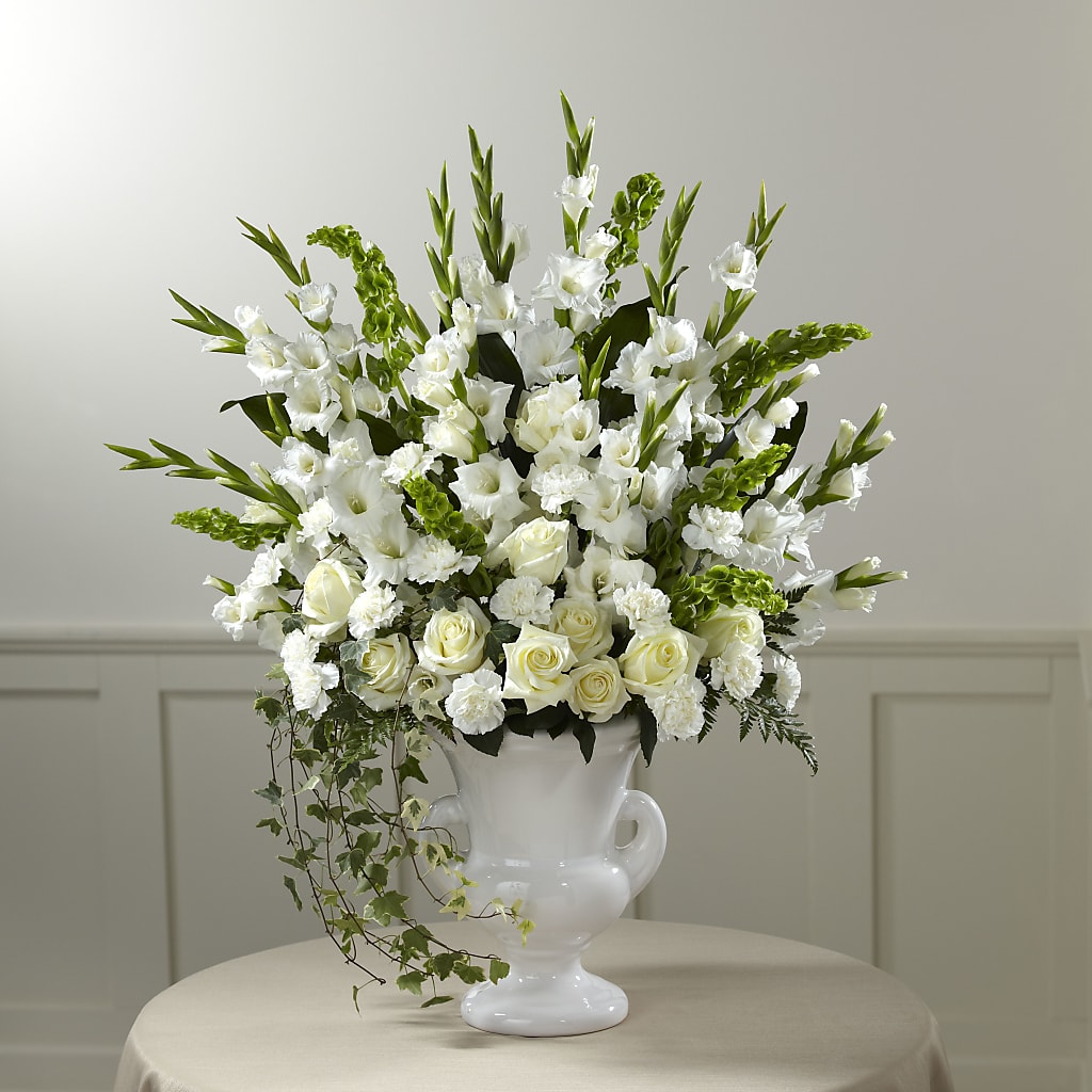 Fond Reflections Arrangement – WILL & DEE'S FLORIST, Florence AL