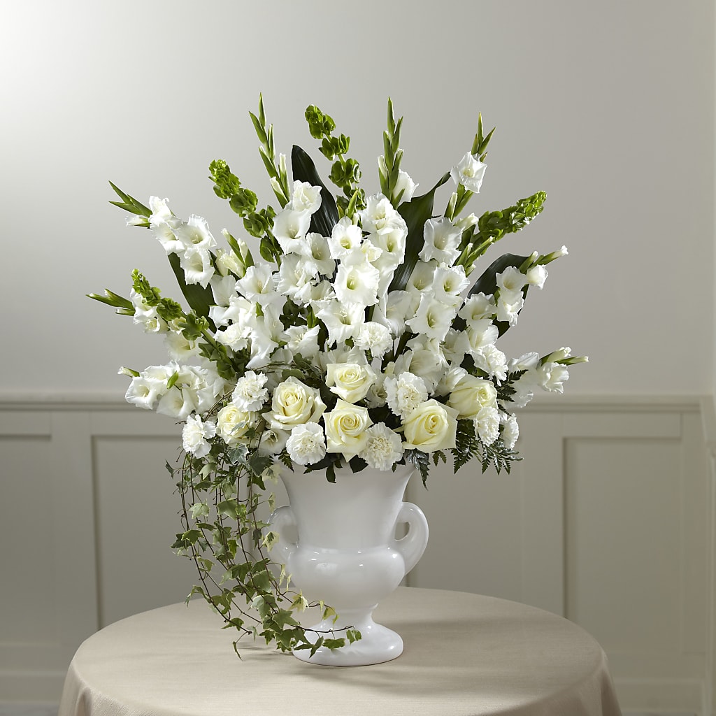 Fond Reflections Arrangement – WILL & DEE'S FLORIST, Florence AL
