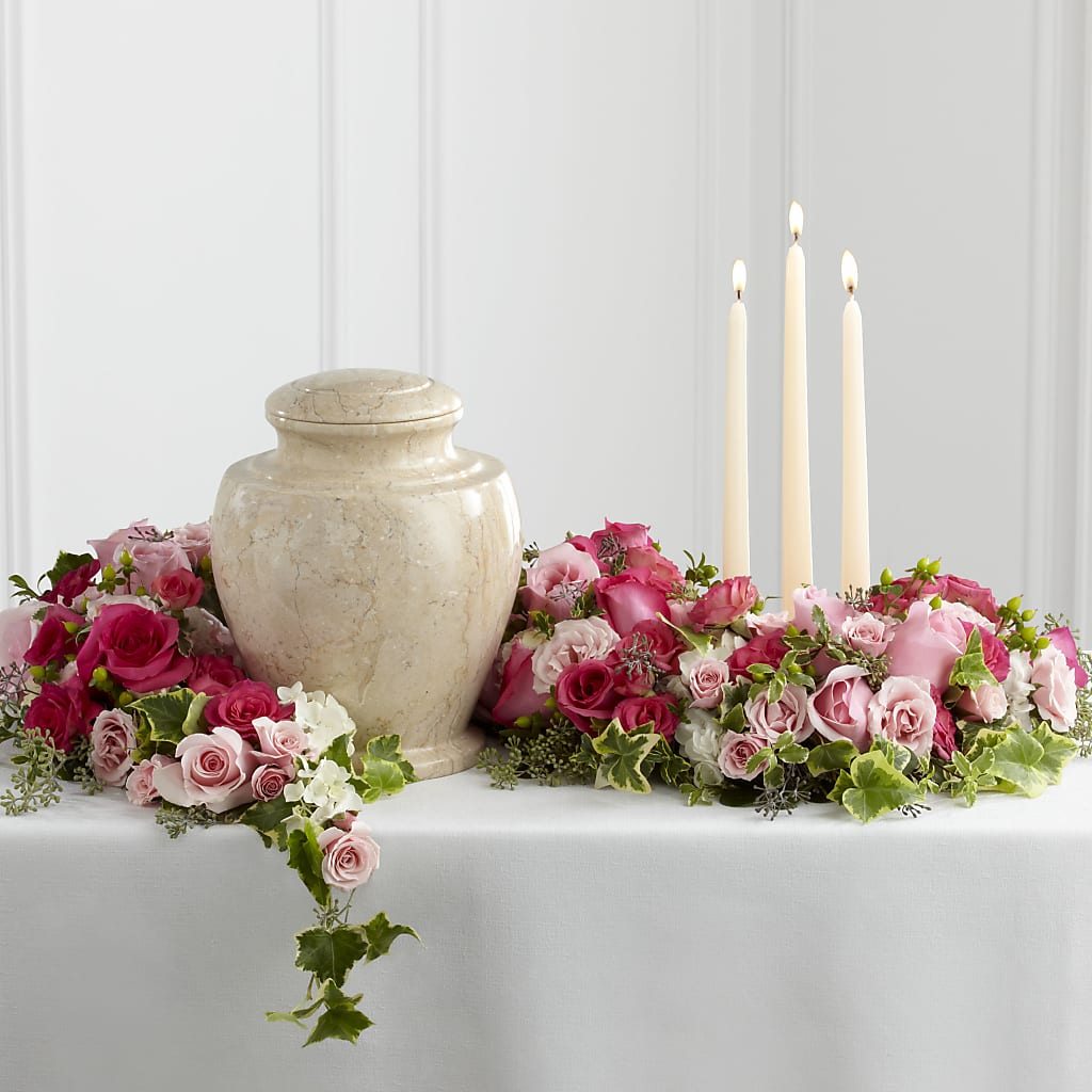 Remembrance Arrangement – WILL & DEE'S FLORIST, Florence AL