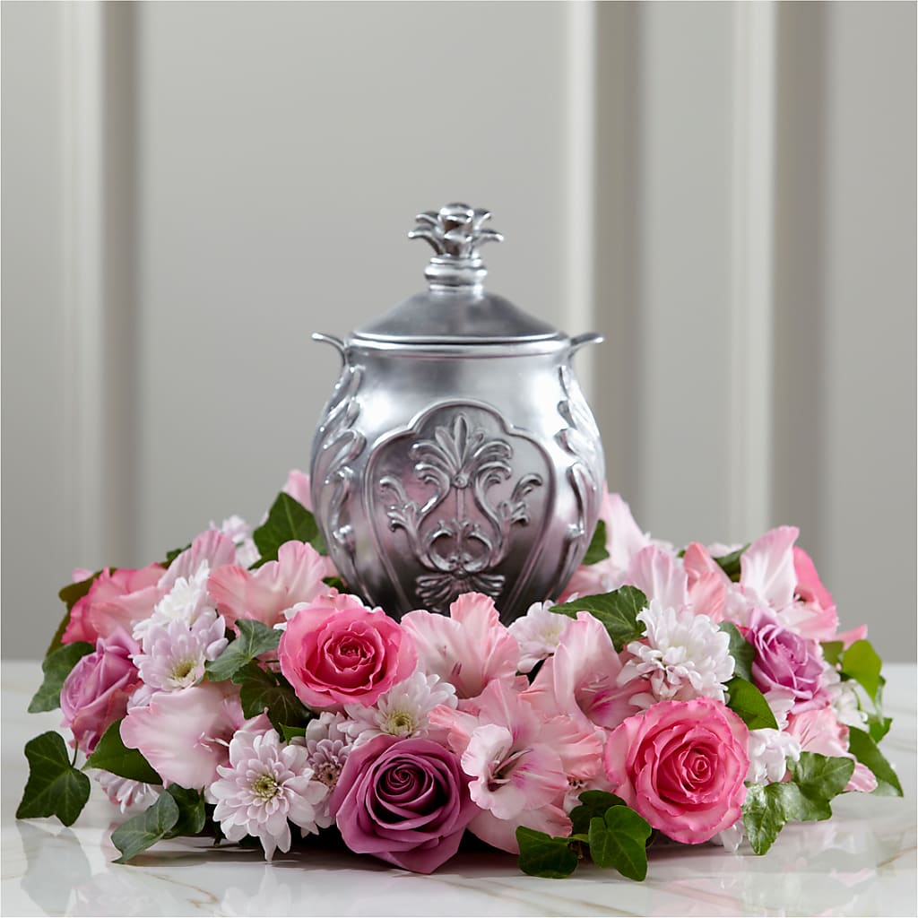 Glorious Tribute Arrangement – WILL & DEE'S FLORIST, Florence AL