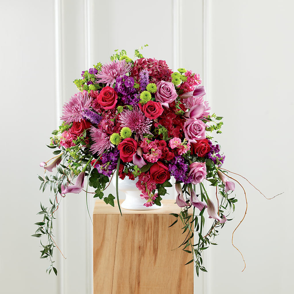 Our Love Eternal Arrangement – WILL & DEE'S FLORIST, Florence AL