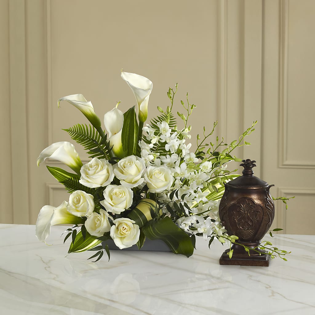 At Peace Arrangement – WILL & DEE'S FLORIST, Florence AL