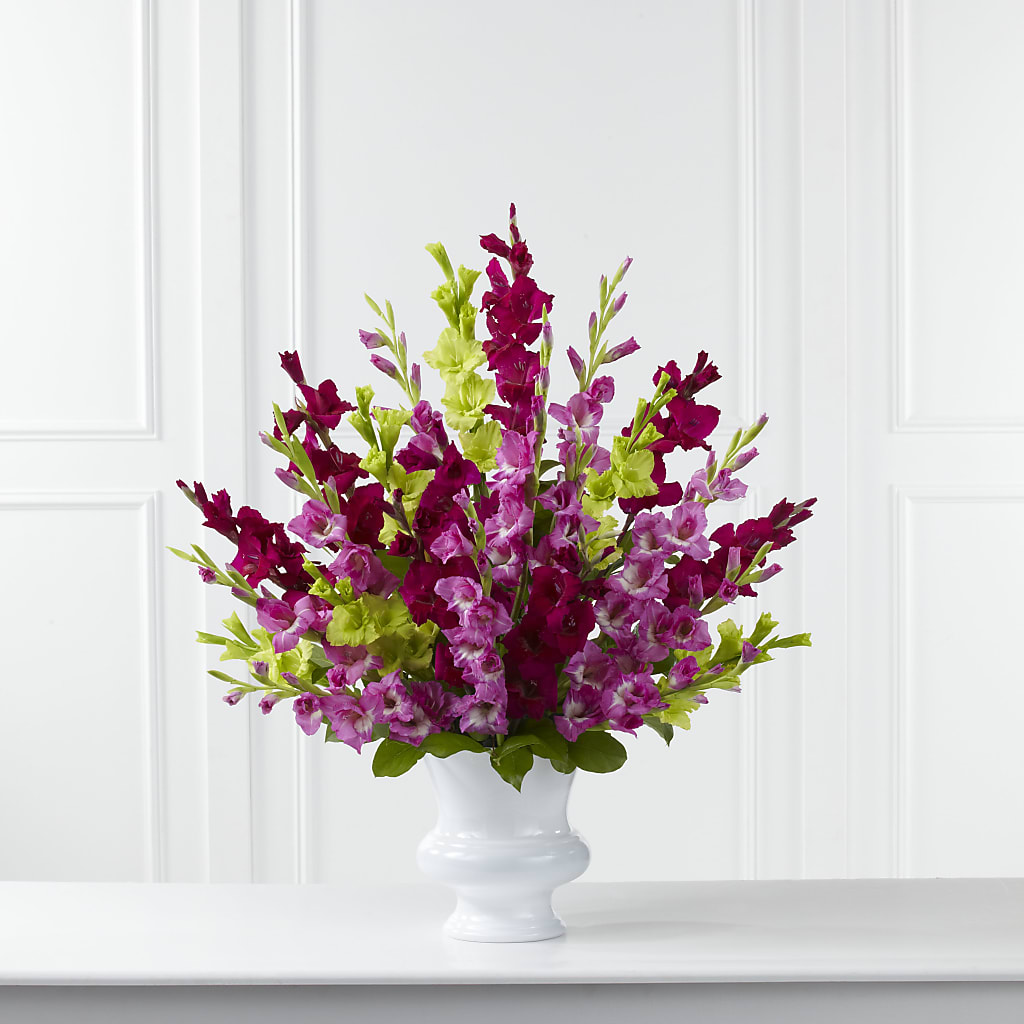 Solemn Offering Arrangement – WILL & DEE'S FLORIST, Florence AL