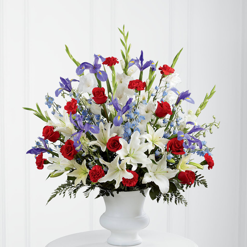 Gratitude Arrangement – WILL & DEE'S FLORIST, Florence AL