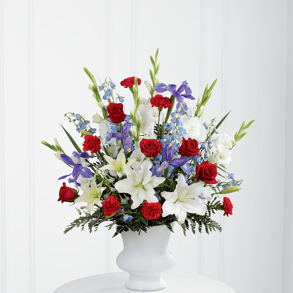 Gratitude Arrangement – WILL & DEE'S FLORIST, Florence AL