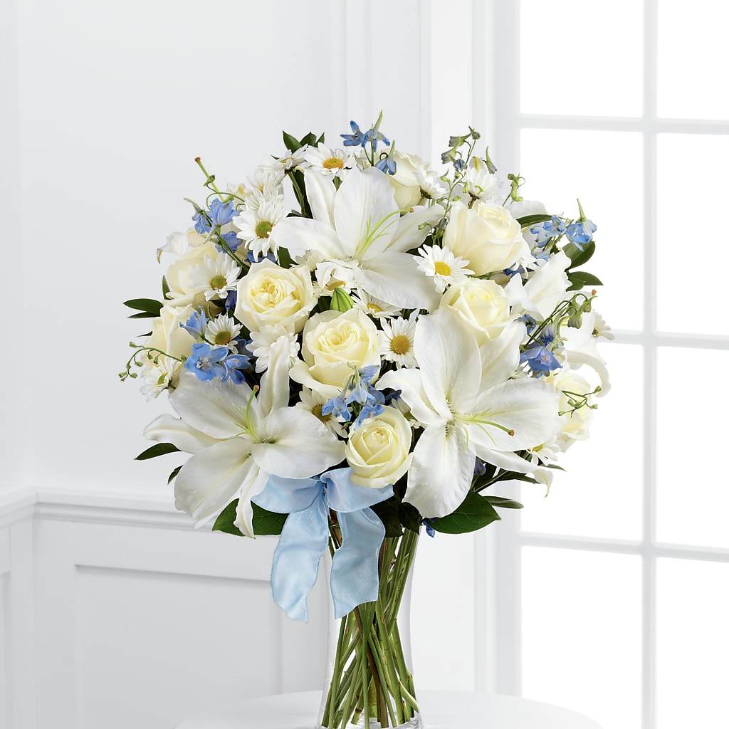Sweet Peace Bouquet – WILL & DEE'S FLORIST, Florence AL