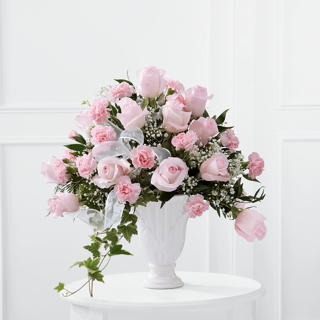 Deepest Sympathy Arrangement – WILL & DEE'S FLORIST, Florence AL