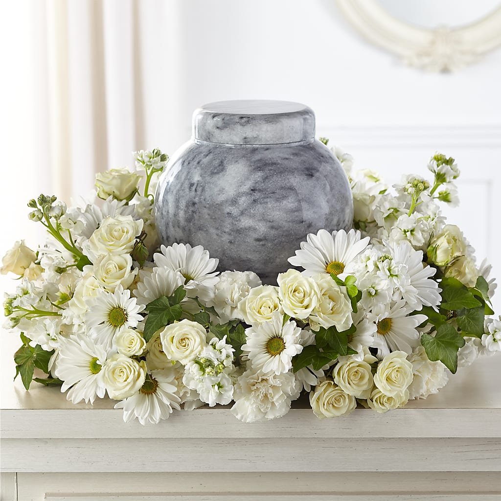 Timeless Tribute Cremation Adornment – WILL & DEE'S FLORIST, Florence AL