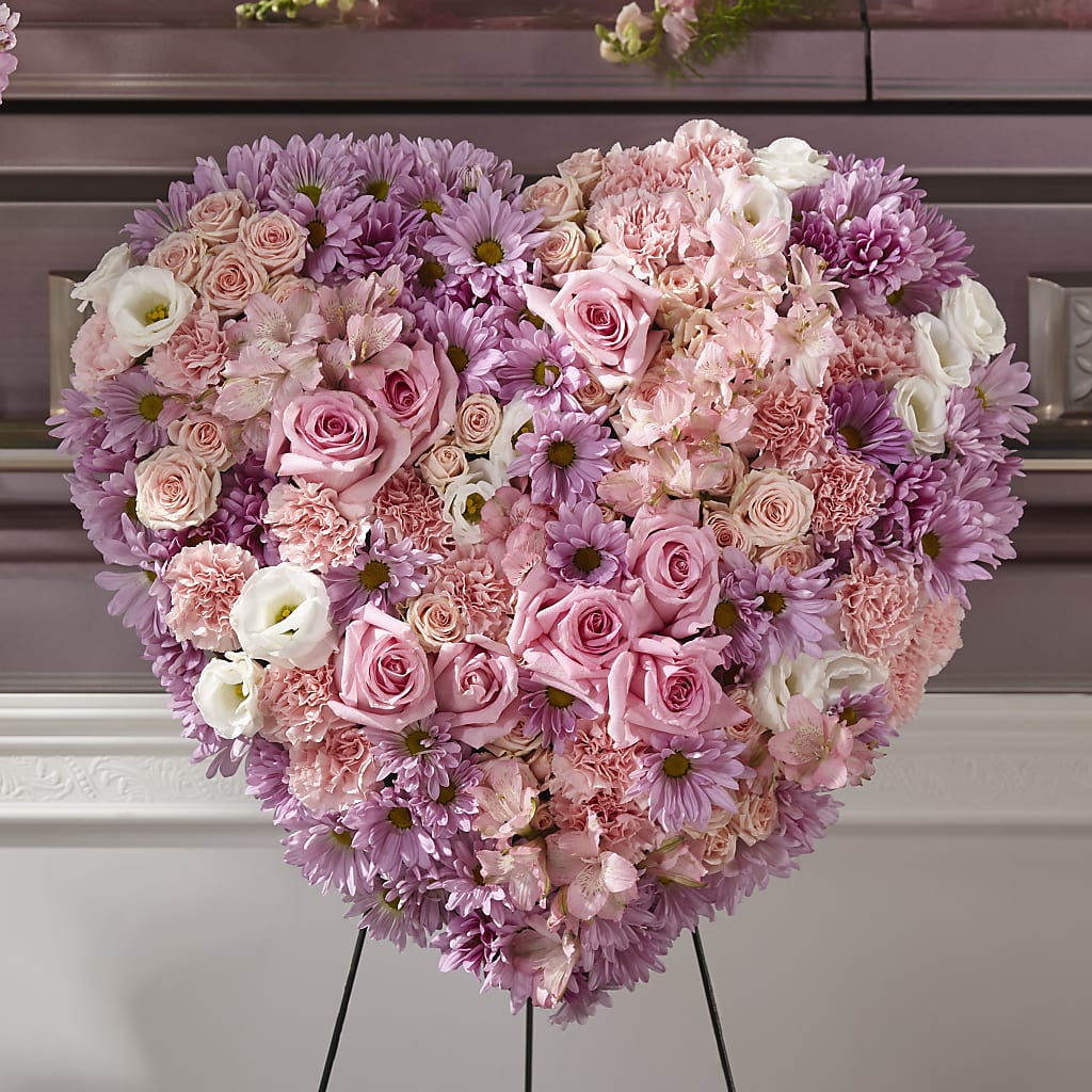 Heaven's Light Heart – WILL & DEE'S FLORIST, Florence AL