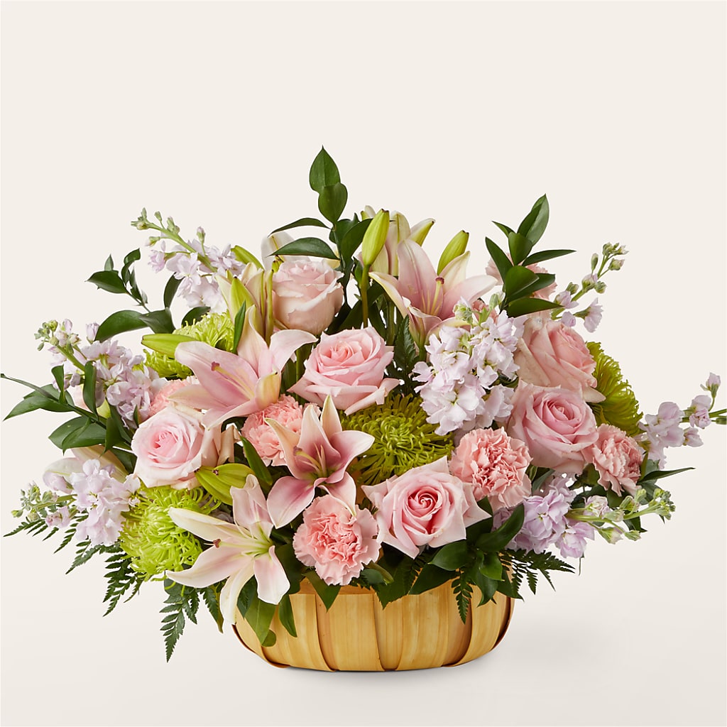 Beautiful Spirit Basket – WILL & DEE'S FLORIST, Florence AL