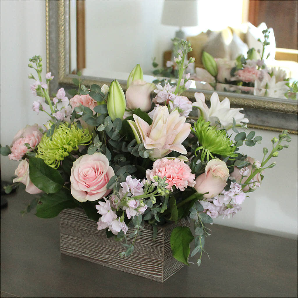 Beautiful Spirit Basket – WILL & DEE'S FLORIST, Florence AL