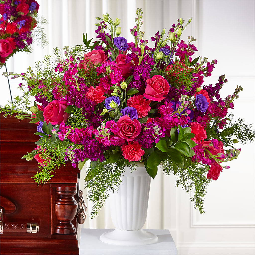 Eternal Day Arrangement – WILL & DEE'S FLORIST, Florence AL