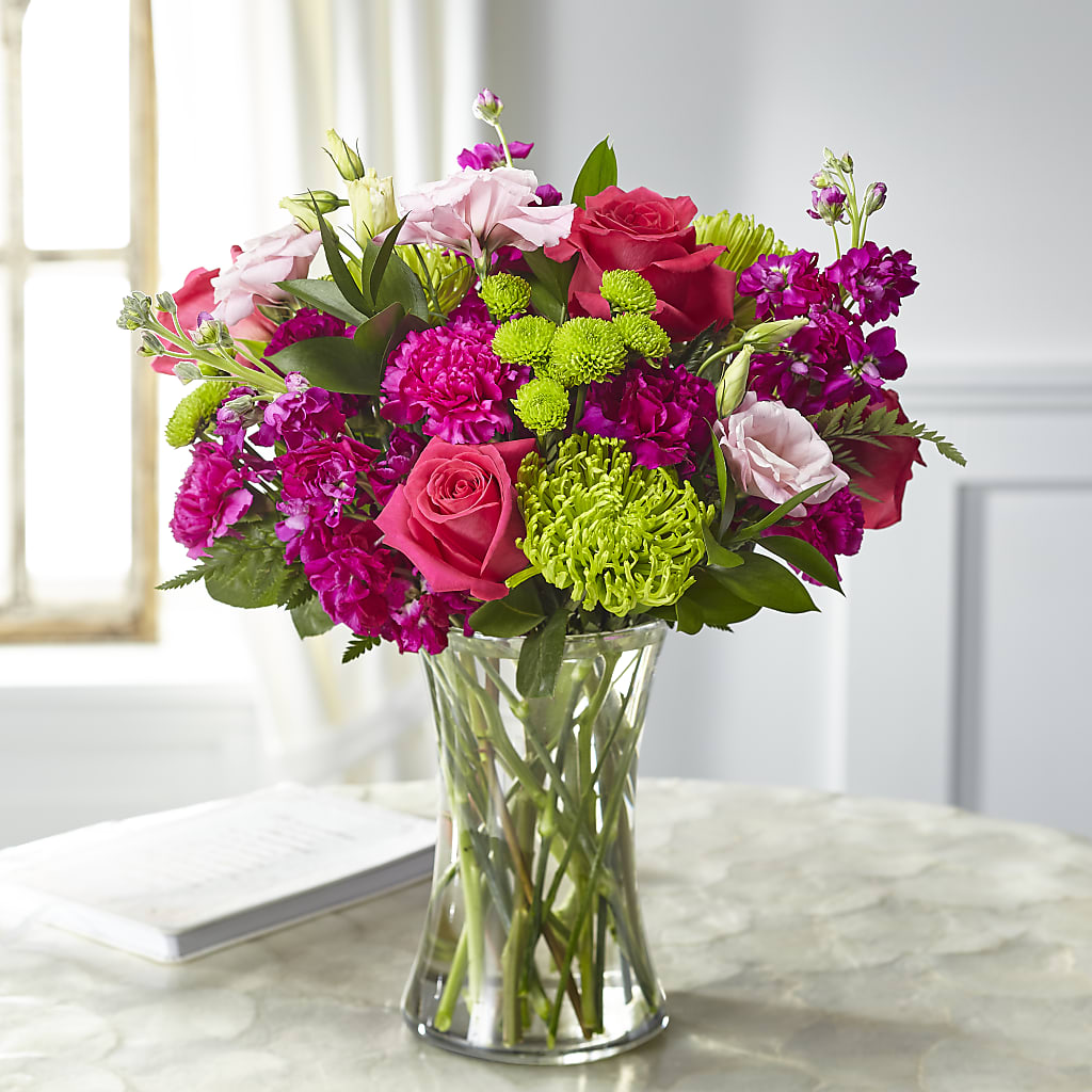 Everlasting Embrace Bouquet – WILL & DEE'S FLORIST, Florence AL