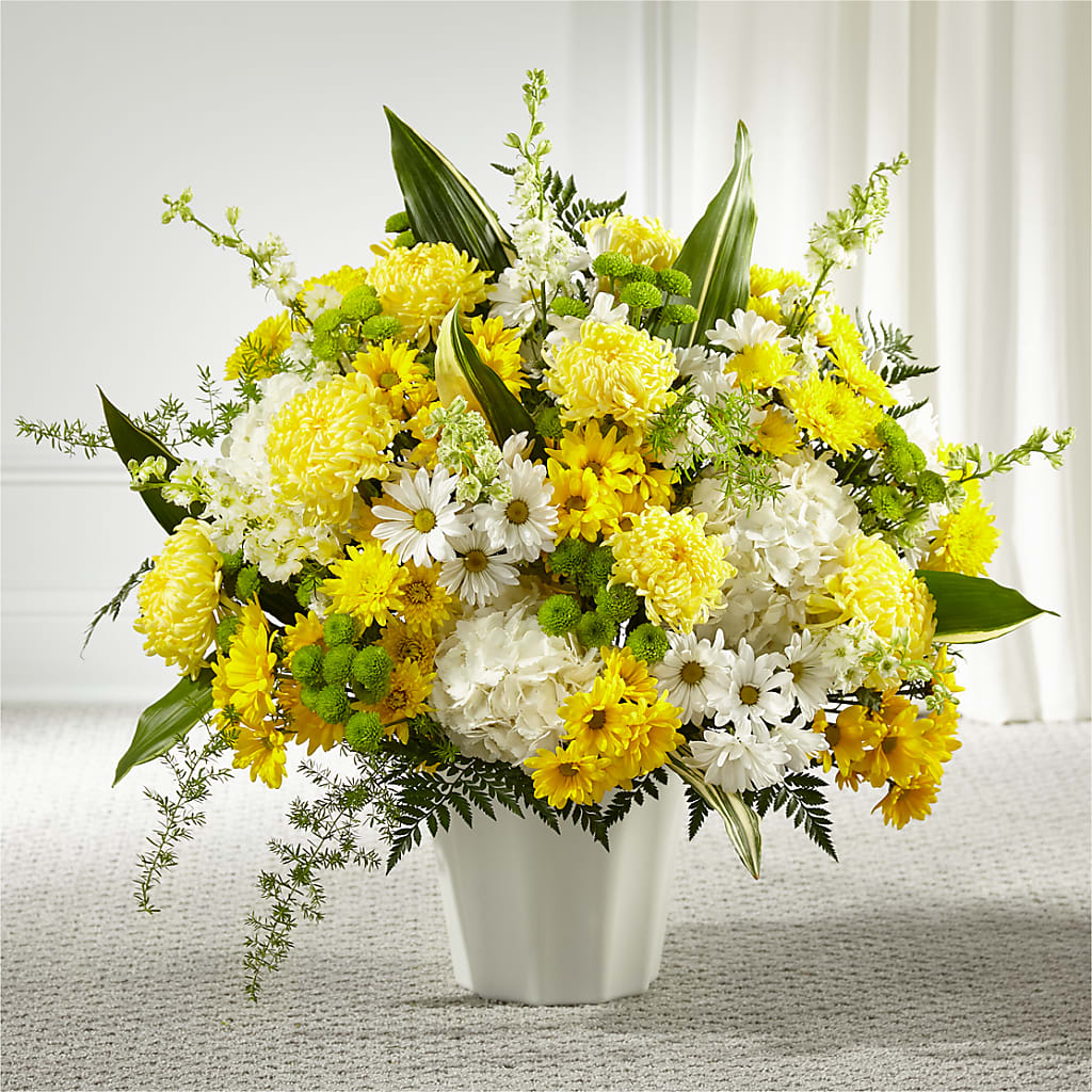 Unity & Grace Floor Basket – WILL & DEE'S FLORIST, Florence AL