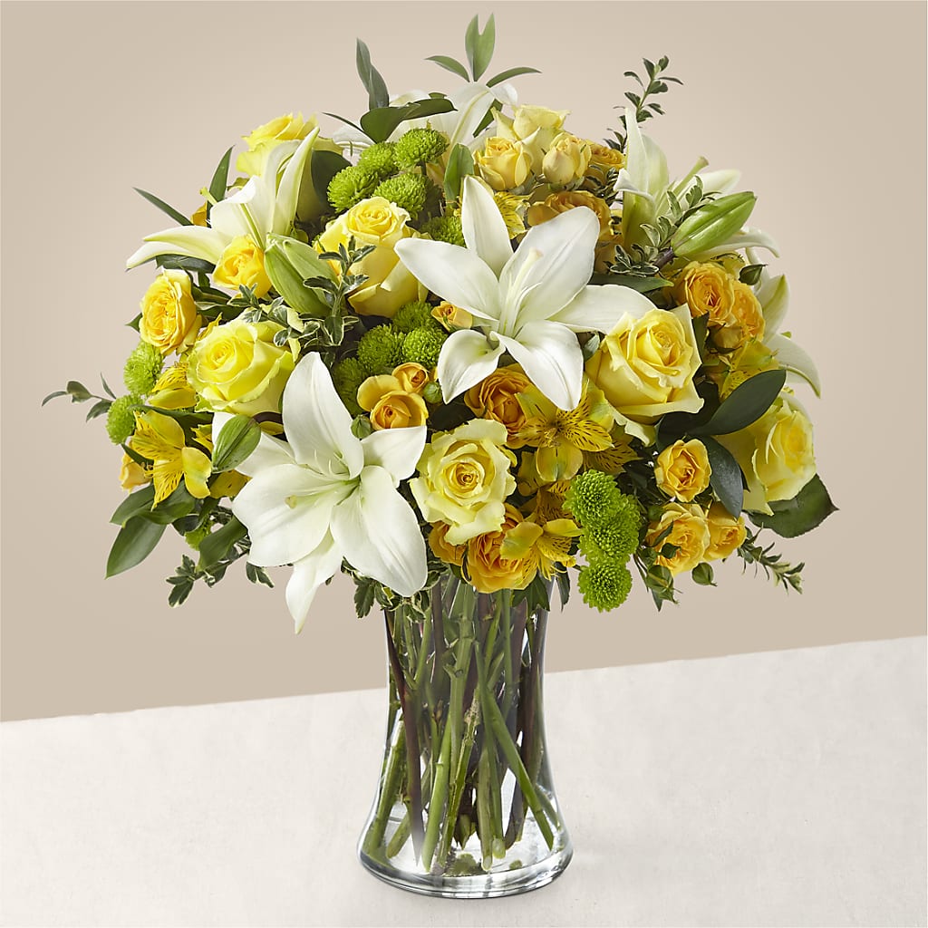 Hope & Serenity Bouquet – WILL & DEE'S FLORIST, Florence AL
